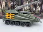 Vintage GI Joe Persuader Vehicle 1987 complete no decals