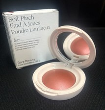 Rare Beauty Selena Gomez Soft Pinch Luminous Blush Radiant Pressed- Love NIB