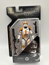 Star Wars Black Series 6 Clone Commander Cody Archive Black Series