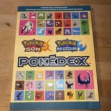 Pok�mon Sun & Pok�mon Moon: The Official Alola... The Pok�mon Company no poster