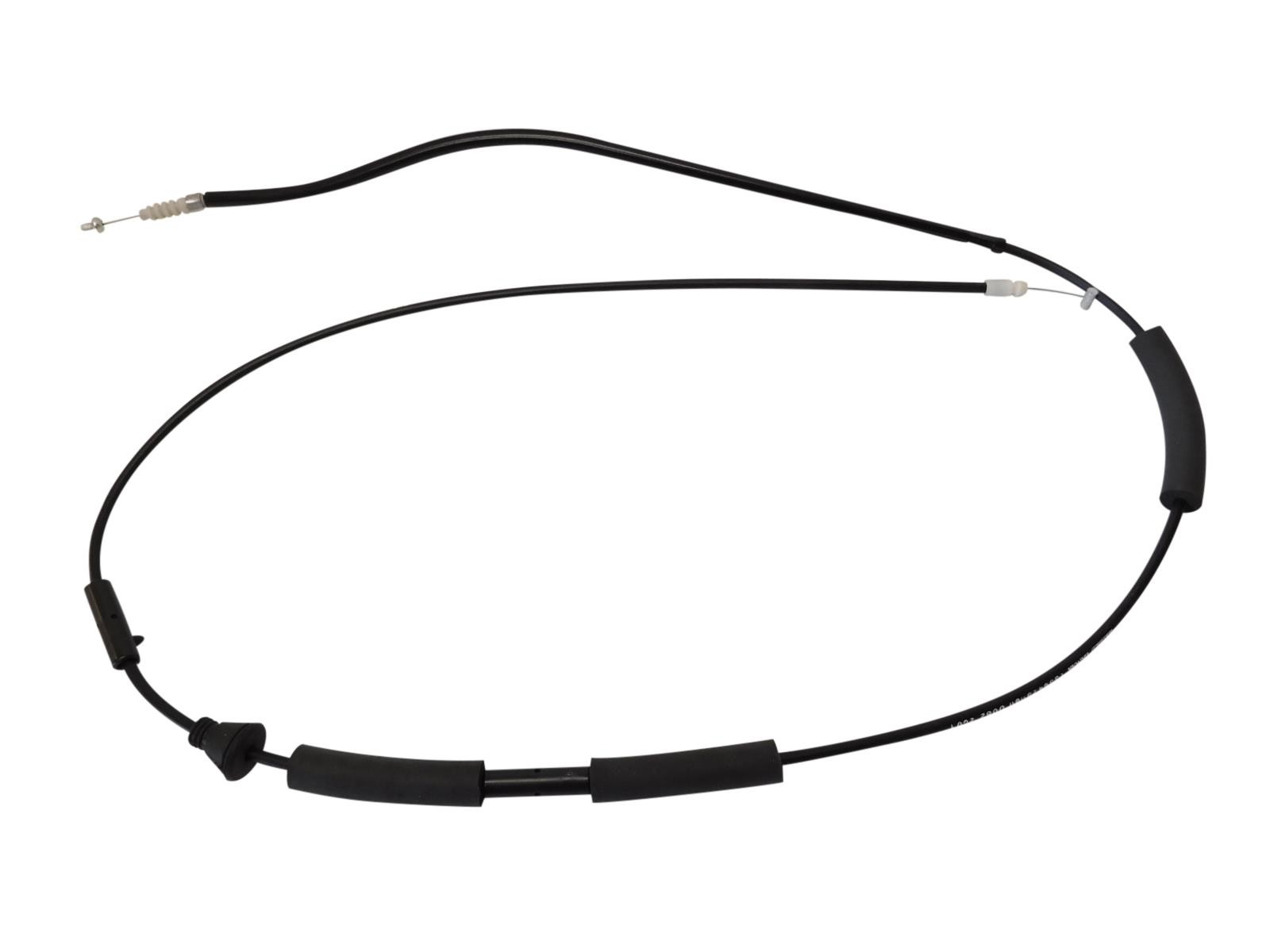 OE NEW Peugeot Boxer Mk3 Bonnet Release Cable 2007-2014 (RHD) - Image 3
