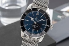 Breitling Superocean Heritage II 46 Stahl Automatik AB2020121B1A1 B&P NP: 6050 €