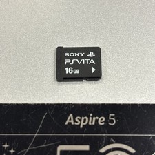 Original SONY PS Vita PlayStation Vita 16GB Memory Card Tested US Seller