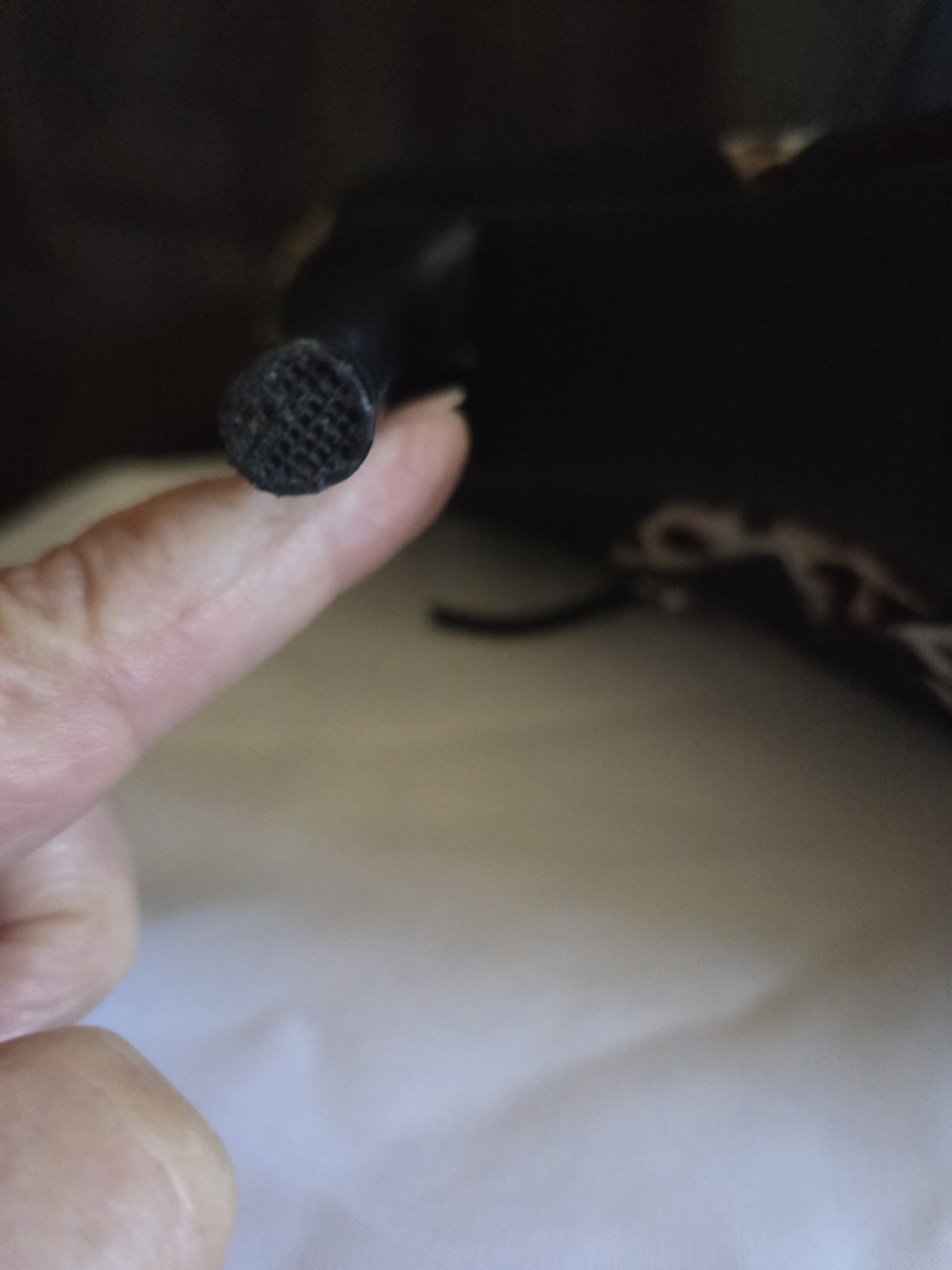 SAOLA Stivaletti l.a.m.b.Gwen Stefani Dorrie vera pelle pelliccia tomaia e suola tacco 5" 8M