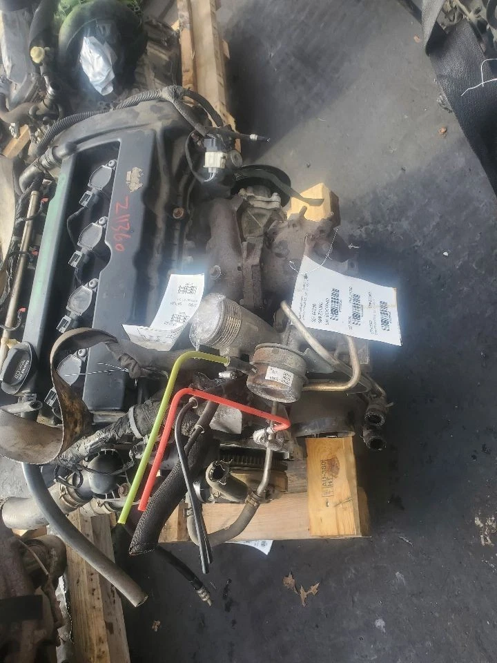Used Engine Complete Assembly fits: 2008 Dodge Caliber 2.4L VIN F 8th digit turb Foto 4 de 4