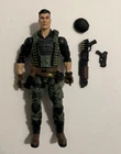 Hasbro G.I. Joe Classified Series #26 Flint 6" Action Figure Complete