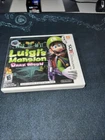 Luigi's Mansion: Dark Moon (Nintendo 3DS) CIB Complete Tested Working