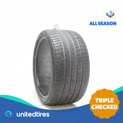 Used 315/30R21 Michelin Pilot Sport A/S 3 Plus MO1 105V - 6.5/32