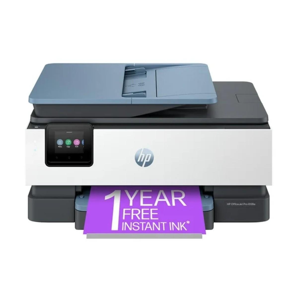 HP 8128e OfficeJet Pro Color Wireless All-in-One Printer | eBay