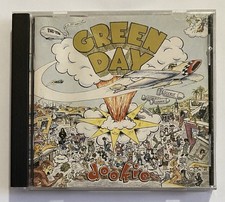 CD: Green Day – Dookie On Reprise Records – 9 45529-2
