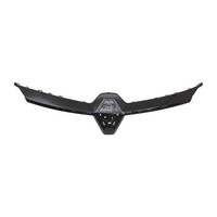 Diederichs LüFtungsgitter KüHlergrill Schwarz FüR Renault Clio V B7 623841043R