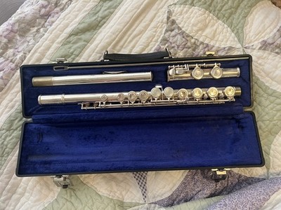Used Gemeinhardt FLS1 Flute