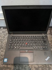 Lenovo ThinkPad X270 i5/8GB RAM/ 256GB SSD – Windows 10 – Good Battery – Charger