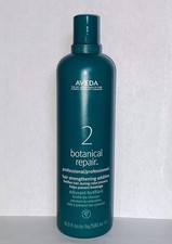 Aveda Botanical Repair Professional Hair Strengthening Additive Step 2 16.9oz