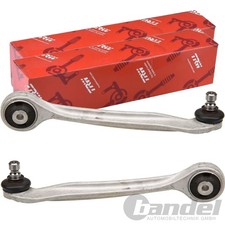 2X TRW QUERLENKER SATZ VORNE OBEN VORNE RECHTS LINKS PASSEND FÜR AUDI A4 A6