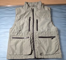 Zara Boys Vest - Olive Green Size 8-9