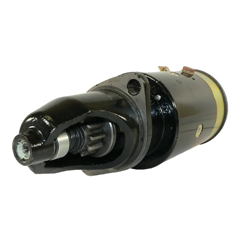 Starter For Farmall Super A B C 100 140 Case Tractor 220 230; 410-12275 - Image 4 of 4