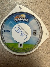 Pangya: Fantasy Golf (Sony PSP, 2009) CIB NTSC US VERSION. UMD ONLY.