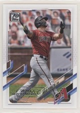 2021 Topps 582 Montgomery Club David Peralta #640 y0i