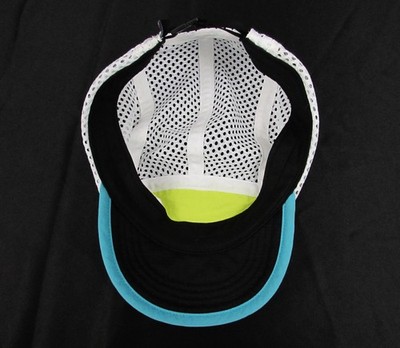 Patagonia Mesh Cycling 5 Panel Cap Duck Bill Hat Net Quick Dry Running Strapback Patagonia Mesh Cycling 5 Panel Cap Duck Bill Hat Net Quick  main image 2