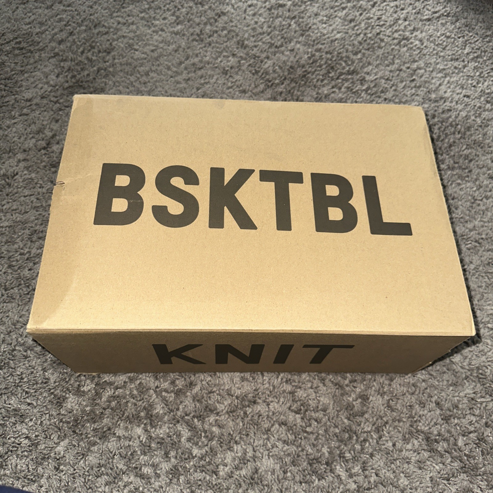 adidas Yeezy BSKTBL Knit Slate Onyx thumbnail 8