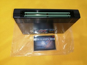 AES Neo Geo SNK  ART OF FIGHTING 2 Neogeo