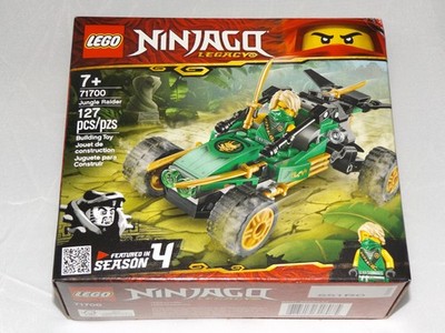 LEGO 71700 Jungle Raider Looyd Legacy season 4 | eBay