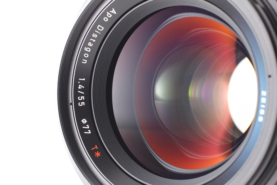 【几乎完好带盒】Carl Zeiss Otus 55 毫米 f/1.4 ZE 佳能 EF 镜头日本 — 第 4/4 张图片