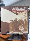 LED Zeppelin II Vinyl Record Reissue 2014