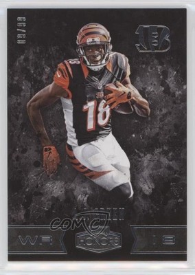 2016 Panini Honors 9/99 AJ Green #15 1u6