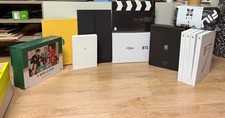 BTS Official Goods Bundle ARMY Kit Albums DVD + Many Rare Limited Photocards