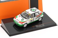 IXO Models Skoda Felicia Team Skoda Motorsport N 20 Rally Montecarlo 1997 E.triner J.gal 1:43 RAC389