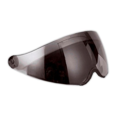 GATH Half Face Visor Size 2 smoke Halbvisier