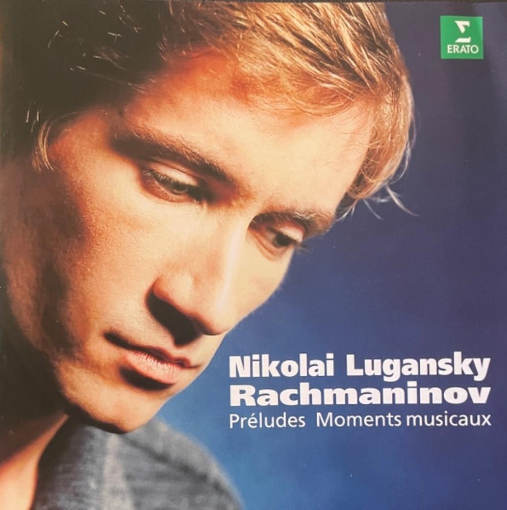 Nikolai Lugansky - Rachmaninov*, Nikolai Lugansky – Préludes / Moments Musicaux