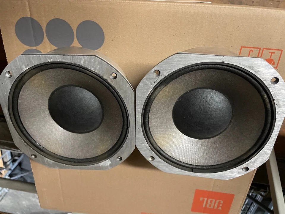 PAIR JBL 2250HPL 8" Midrange Drivers for JBL VT4889 (2 UNITS) - Image 3 of 3