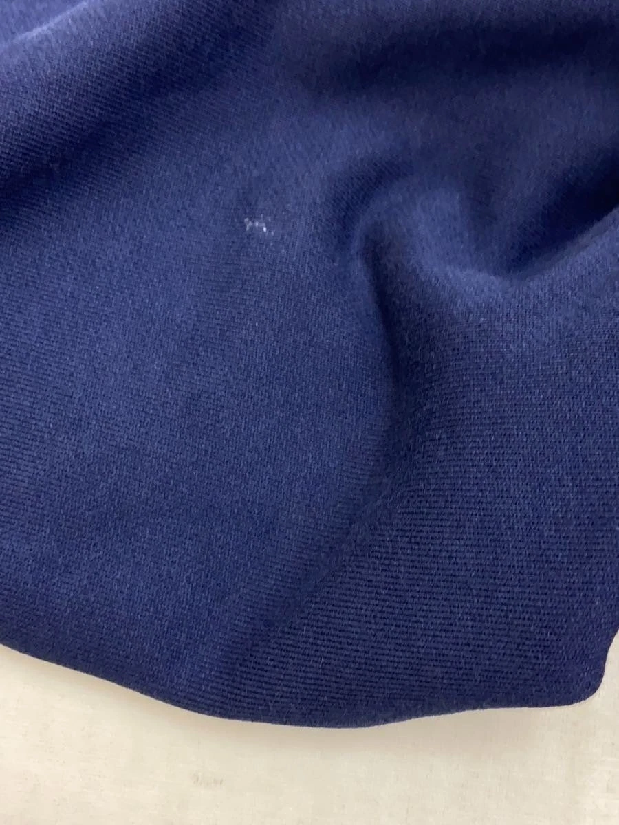 Felpa Coach con cappuccio S cotone navy CW775 usata