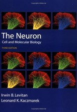 THE NEURON: CELL AND MOLECULAR BIOLOGY By Irwin B. Levitan & Leonard K. VG