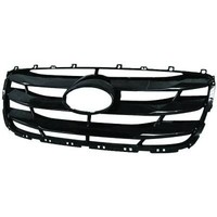 Diederichs 6871140 KüHlergitter, Frontgrill FüR Hyundai Santa FÉ II (Cm) 2009-20
