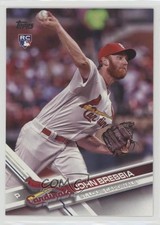 2017 Topps Update John Brebbia #US105 4l3