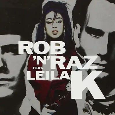 Rob'n'Raz - Same (1990, feat. Leila K)