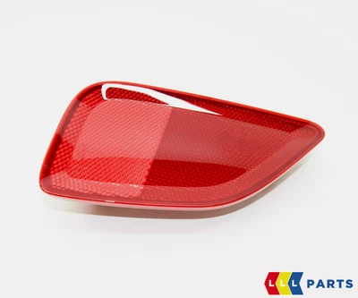 Nuevo Reflector De Parachoques Trasero Derecho Genuine Ford PUMA MK2 2418376 - Imagen 1 de 4