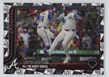 2025 Topps Series 1 Spring Training Marcell Ozuna Checklist Adam Duvall 0yk4