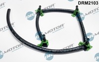 Dr.Motor Automotive Schlauch, Leckkraftstoff U.A. FüR Audi, Seat, VW