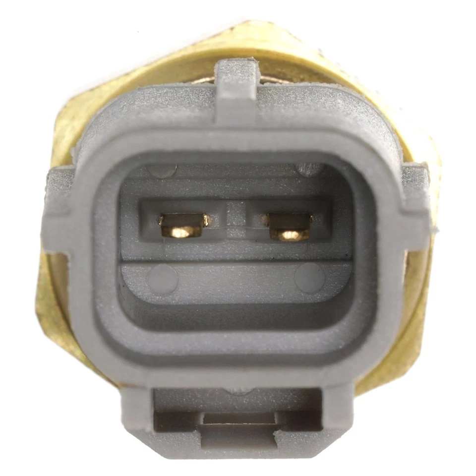 For Ford F-350 1987-1989 Delphi TS10001 Coolant Temperature Sensor Foto 4 de 4