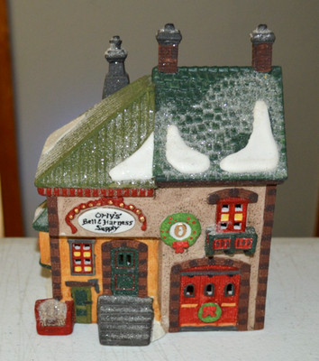 Dept 56 North Pole Series - Orly's Bells & Harness Supply #56219