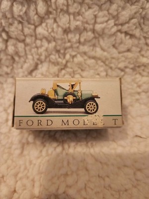 Readers Digest 1910 Ford Model T Model Number 304. New In Box