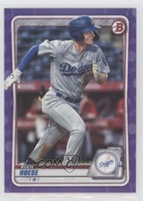 2020 Bowman Draft Purple Border 50/250 Kody Hoese #BD-142 2l4