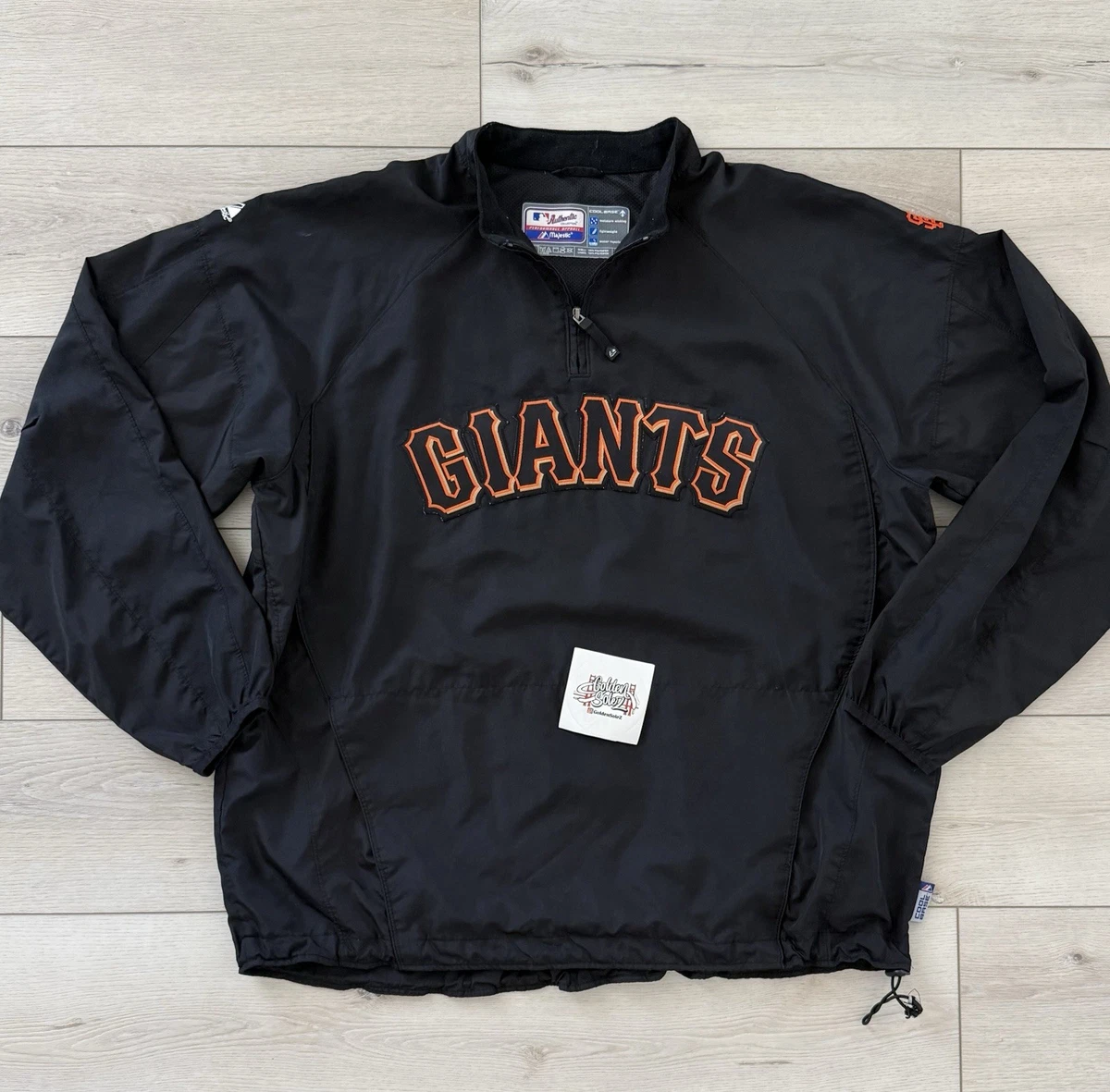 Majestic San Francisco Giants MLB Jackets for sale | eBay