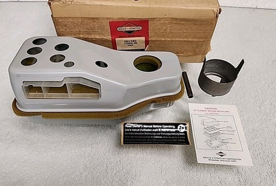#ad New Briggs And Stratton 391786 Air Cleaner Kit $70.00