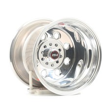Weld Racing Draglite Polished Wheel 15x12 5x4.5 Bc Set Of 4 90-5123464 Weld Racing Draglite Polished Wheel 15x12 5x4.5 Bc Set Of 4 90-5123464